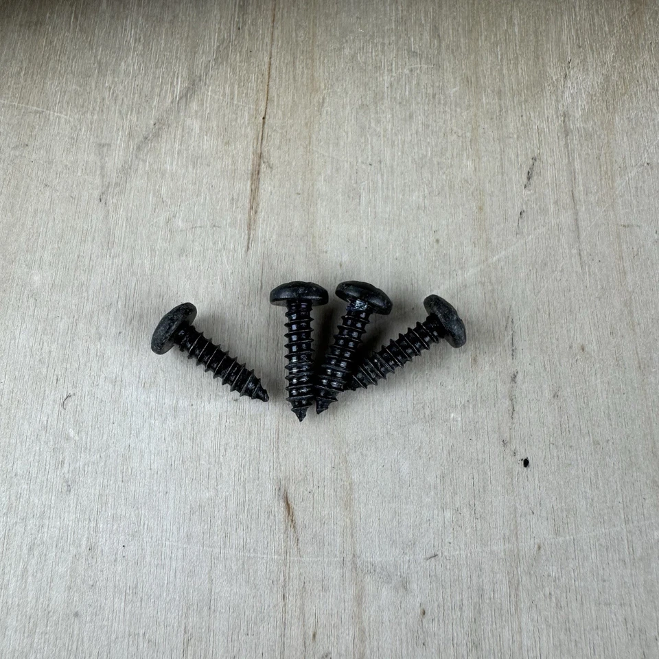 Pontiac Grand AM 1999-2005 parasoles pasajero conductor peltre vinilo OEM 22706061 Foto 3 de 4