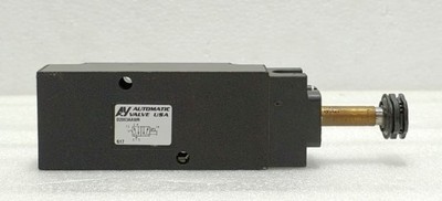 Automatic Valve D2003AAWR 5/2 Weg Namur Solenoid Pilot Luft Ventil