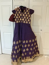 Purple Gown Great for Wedding Party