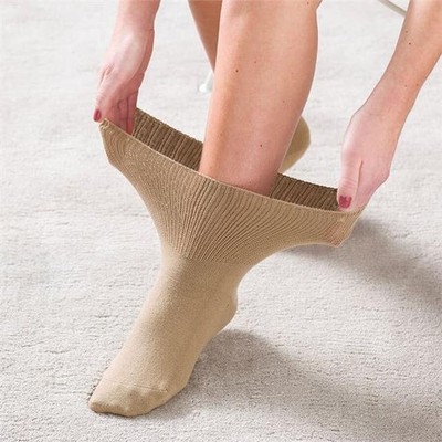 Cosyfeet extra extra geräumige Passform voll sitzende Socken 1 Paar Pack mehrere Optionen