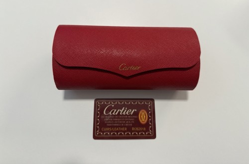Cartier Sonnenbrille Hartschalenetui