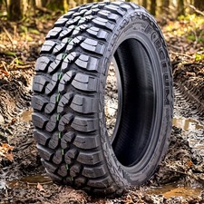 Forceum Mt 08 Plus 23575r15 104101q C 6 Ply Light Truck Mud Tire