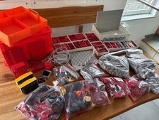 Fischer Technik Konvolut riesige Sammlung