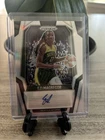 EZI MAGBEGOR 2025 PRIZM WNBA SILVER AUTO #SG-EM SEATTLE STORM