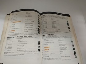 Nintendo NES Game Genie Game Enhancer Model 7356 w/ Cheat Codes Manual 