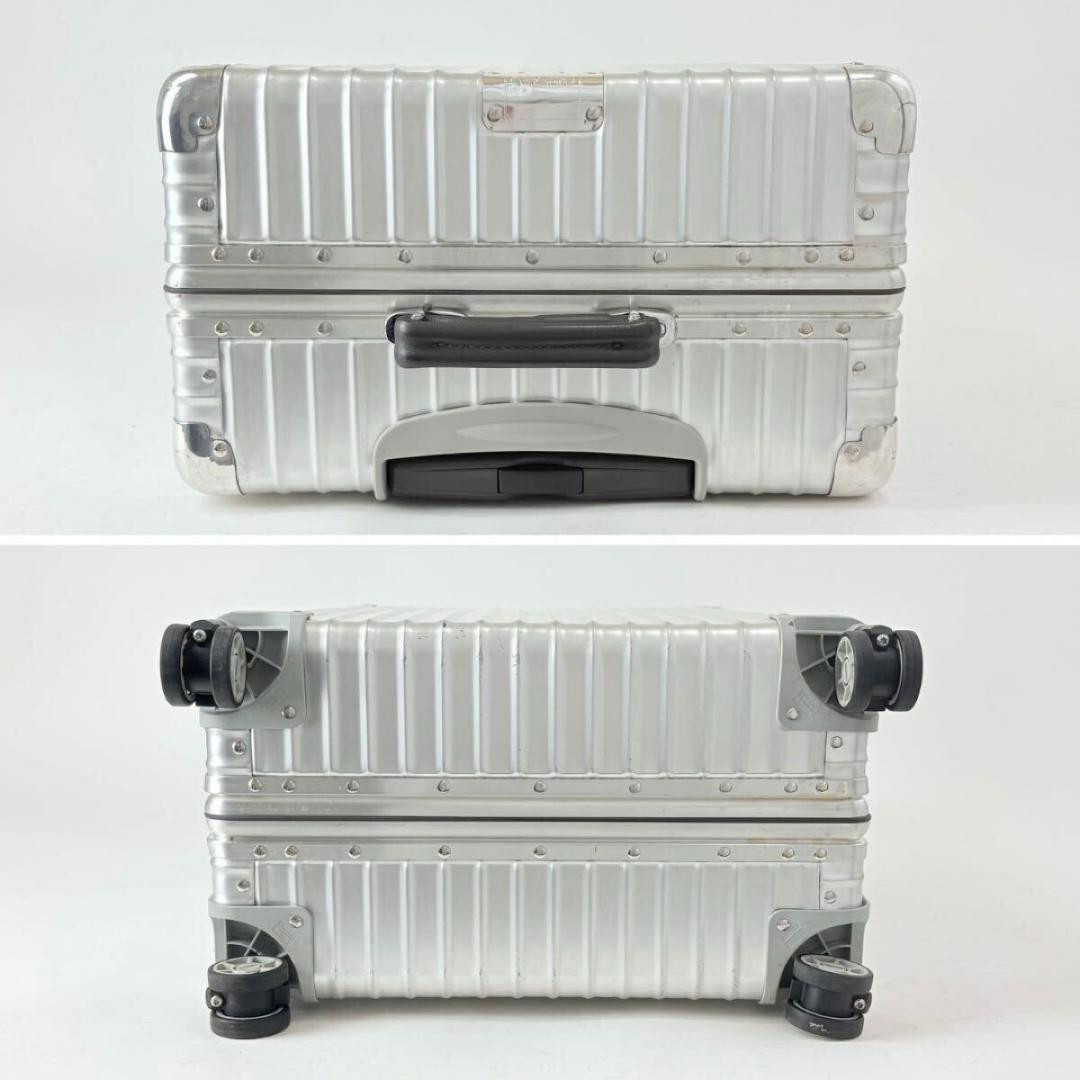 Rimowa Classic Flight 60L 4 Wheel Tsa Lock Check-In M | eBay Rimowa Classic Flight 60L 4 Wheel Tsa Lock Check-In M | eBay
