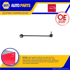 Anti Roll Bar Link Front Left AST4732 Apec Stabiliser Drop Link 31306878651 New