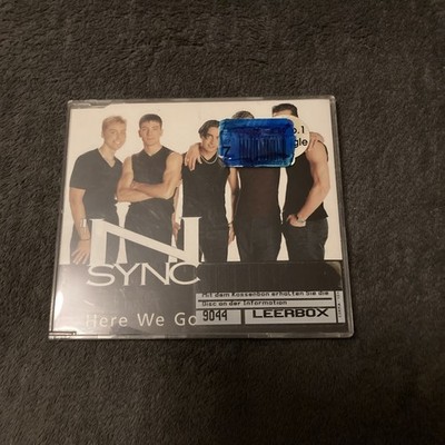 N-Sync - Here we go (1997)