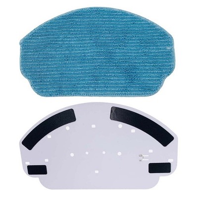 For Daily Floor Maintenance Robot Mop Replacement High Water Absorption