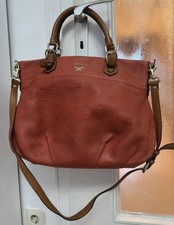 MCM 2Way Crossbody Umhängetasche