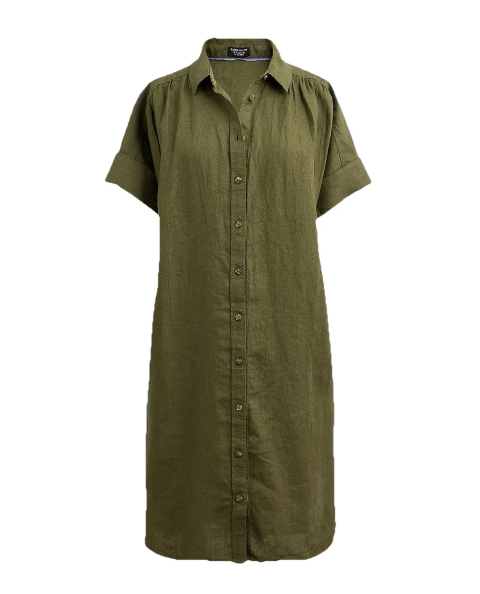 Green Collared Dresses for Women for sale | eBay