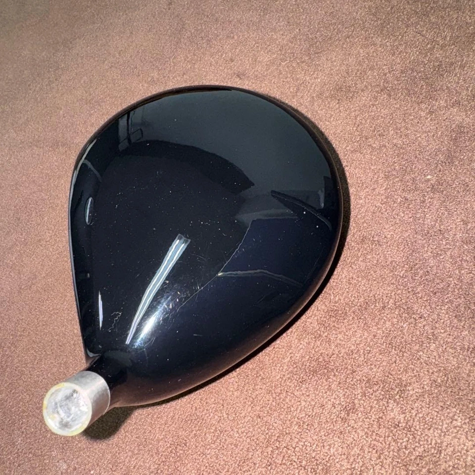 CRAZY FX435 10° Driver Head Only Titanium 3-Wt Adjustable - Image 4 of 4