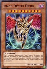 Yu-Gi-Oh: Fallen Angel Desire | RYMP-FR077 | Commune | EX | FR