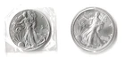 2024-2025 P AMERICAN SILVER EAGLE STAR  PRIVY & EAGLE PRIVY  SET OF 2