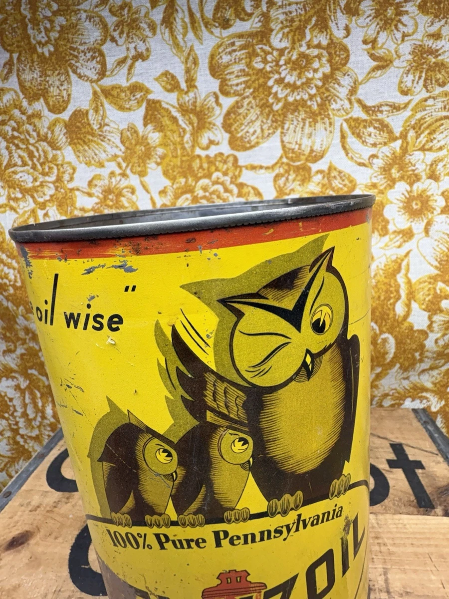Imperial Motor Oil Can for sale | eBay
