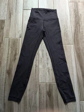 Lululemon Align Crop *23" Size 2