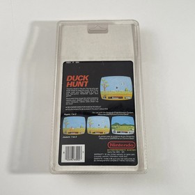 Nintendo NES Duck Hunt FAH Neuf sous Blister