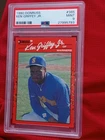1990 Donruss #365 Ken Griffey PSA 9 Mint