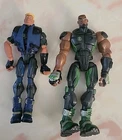 GI JOE SIGMA 6 ACTION FIGURES  8" Lot of 2.