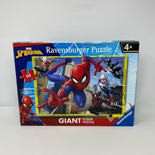 Ravensburger Spider-Man Giant Floor Puzzle 60pc 19x27 Multicolor