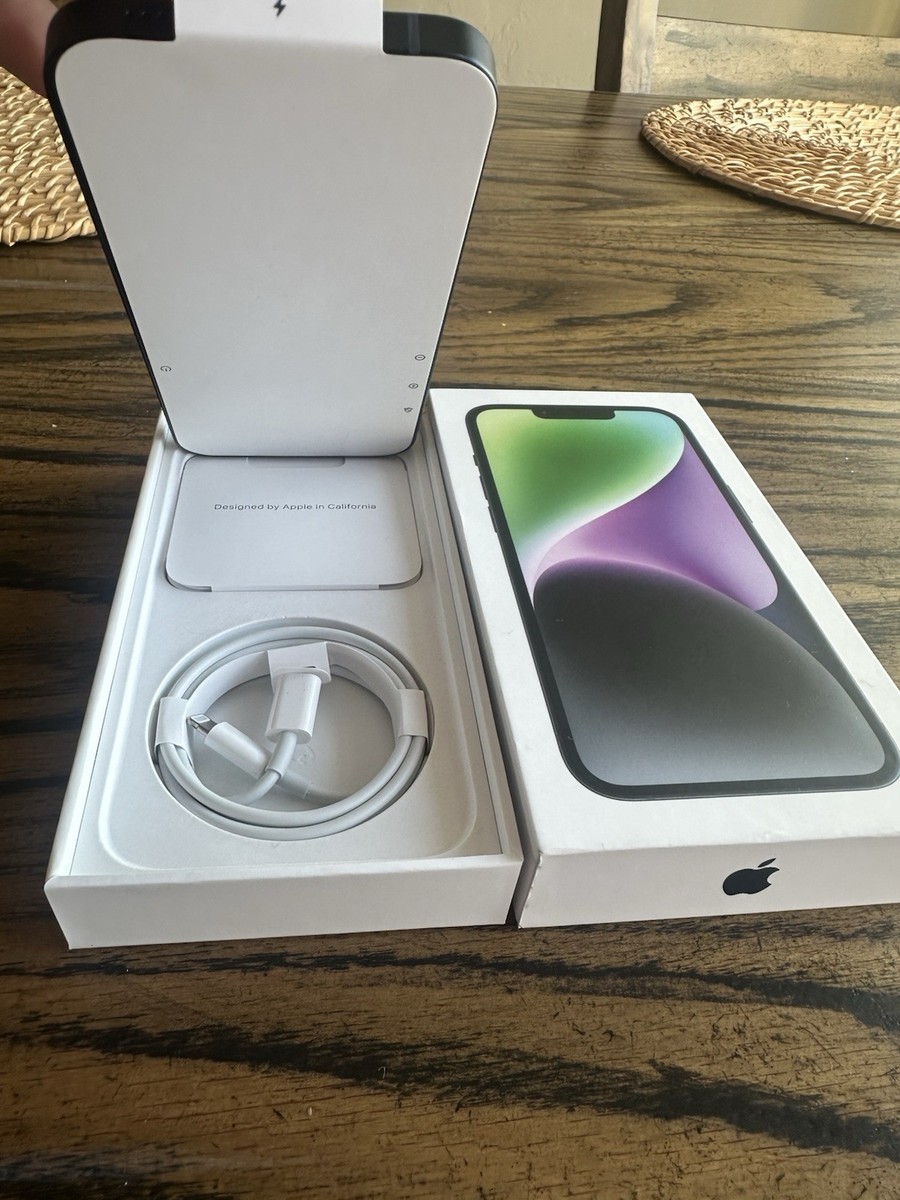 Apple iPhone 14 ミッドナイト 本体 Amazon.com: Apple iPhone 14, 128GB, Midnight - Unlocked
