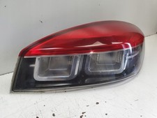 Renault Megane III Coupe 08-16r RECHTS HINTERLEUCHTE rechts hinten Fahrer Valeo