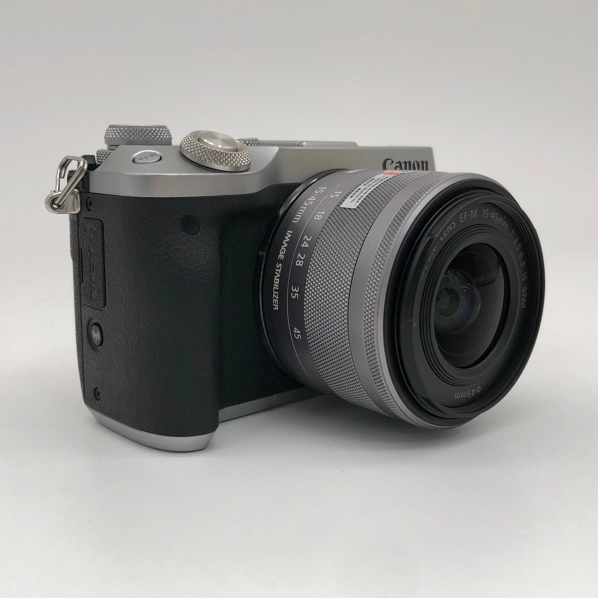 Canon EOS M6 Canon EOS Digital Cameras for sale - eBay
