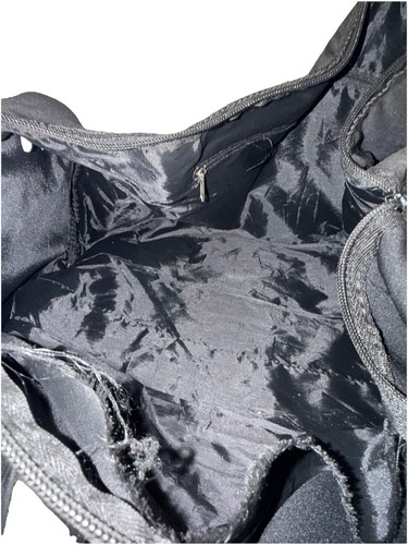 Bolso de Lona Culture Kings Negro OG Gimnasio Raro Envío Gratis - Imagen 7 de 7