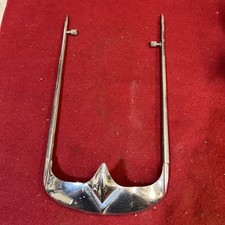 Vintage Harley Fender Tip With Spears OEM