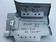 Ford Escort Battery Tray with Mount , XR, RS Cosworth + Orion 1990 on MK5 Mk6