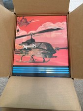 New 2024 G.I. Joe Classified Series Haslab Dragonfly XH1 All Tiers