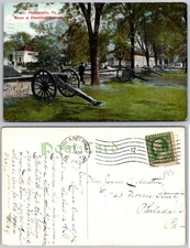 Frankford Arsenal Philadelphia PA Postcard