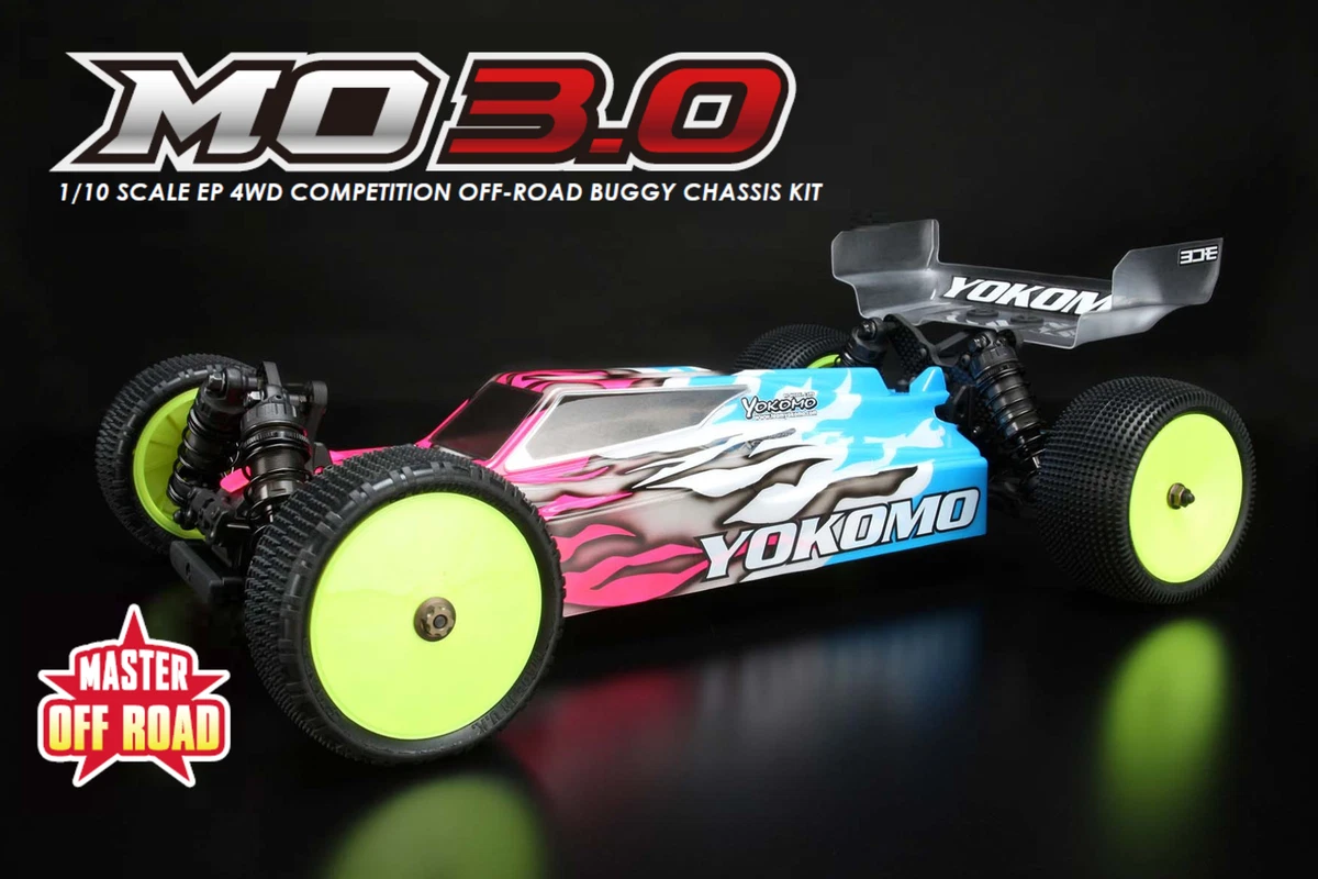 Yokomo Hobby RC Car, Truck & Motorcycle Buggies for sale | eBay