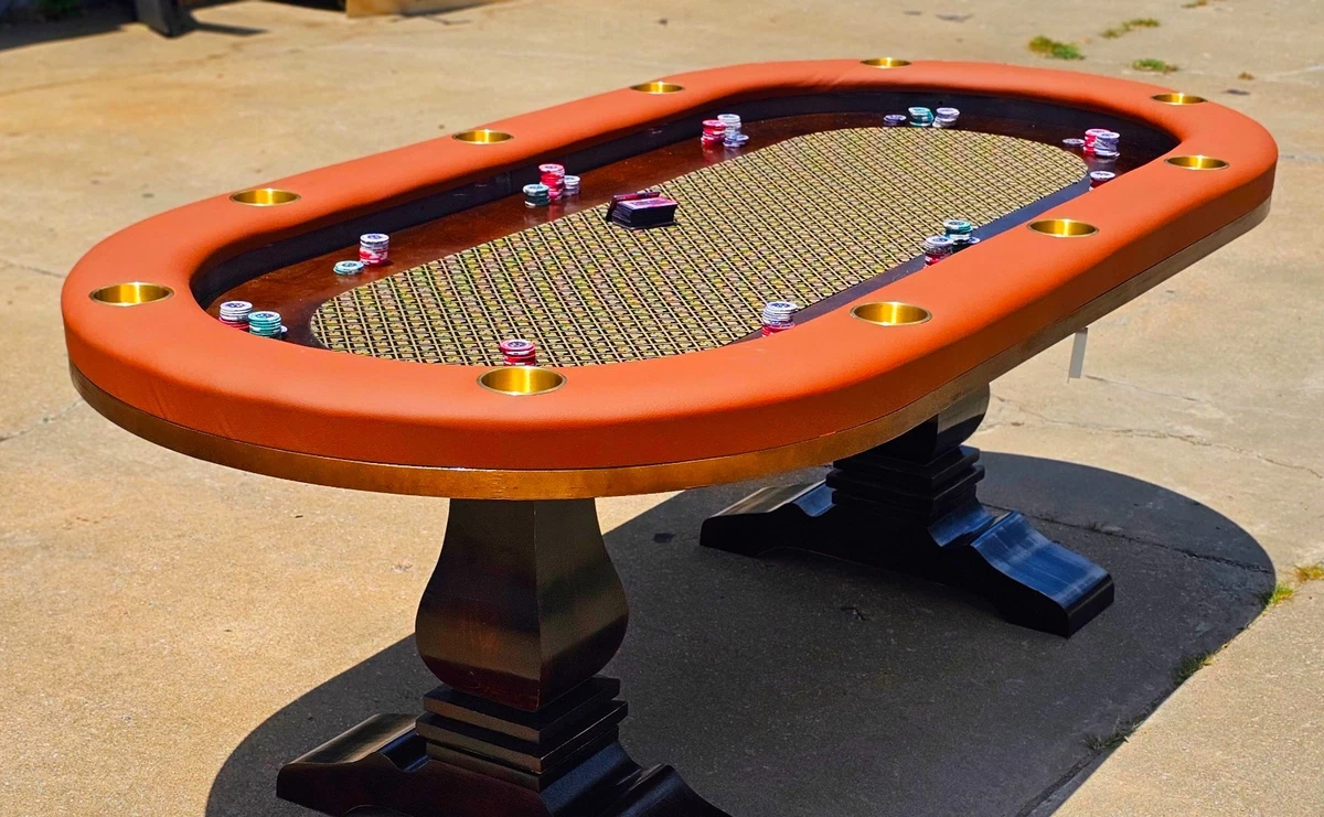 Poker Dining Tables products for sale | eBay