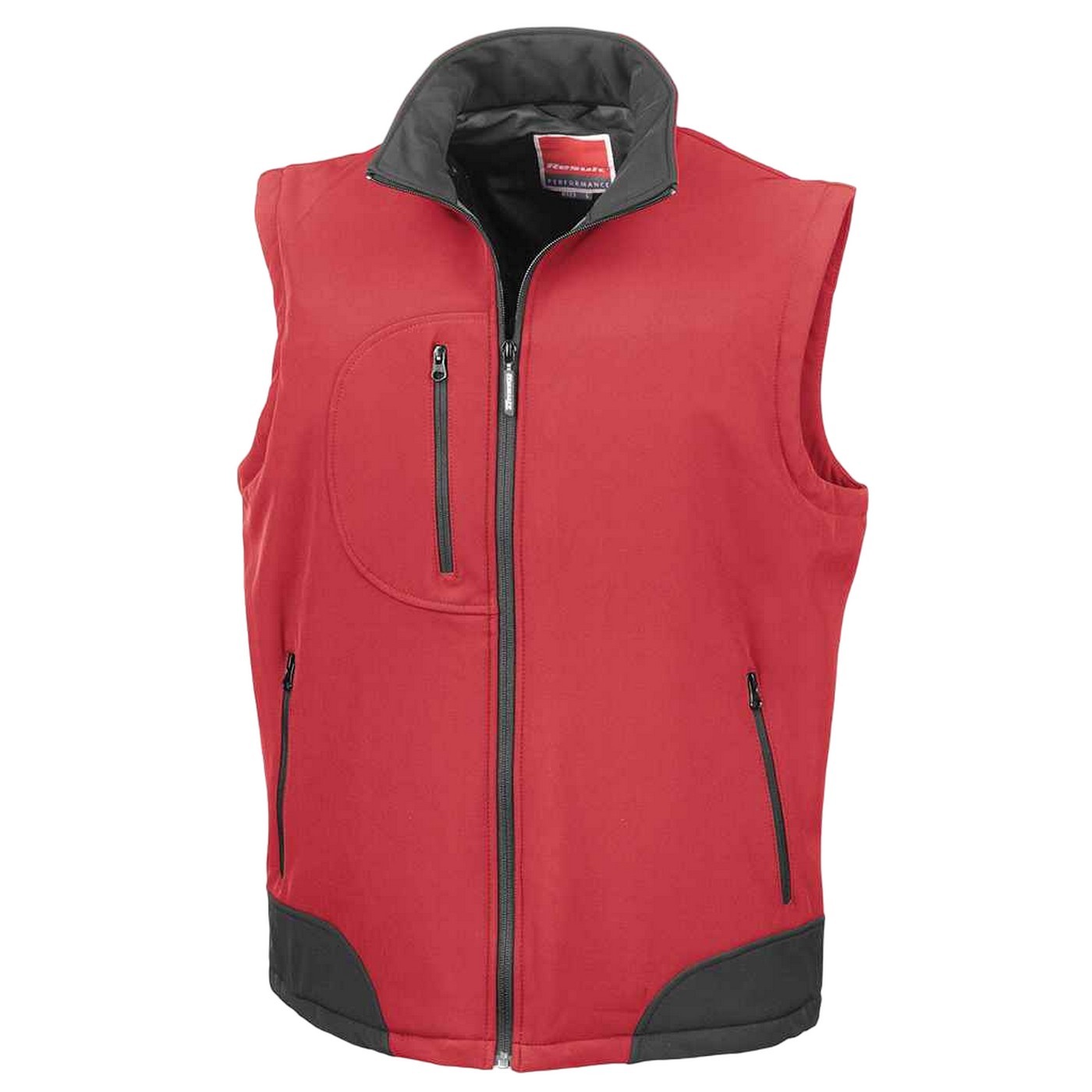 Result Chaleco Forro Polar de Softshell para Hombre (RW9131) UTRW9131_18