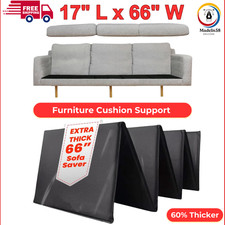 Deluxe Extra Thick Sagging Furniture Cushion Support Insert Seat Saver Improved