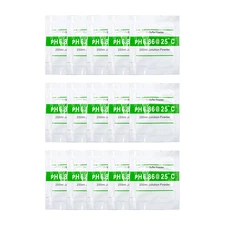 15 Pack 6.86 pH Calibration Solution pH Buffer Powder for Precisely and Easily C