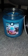 Goose Creek Candle Co.  Single-Wick. Jar Candle Cotton Candy 