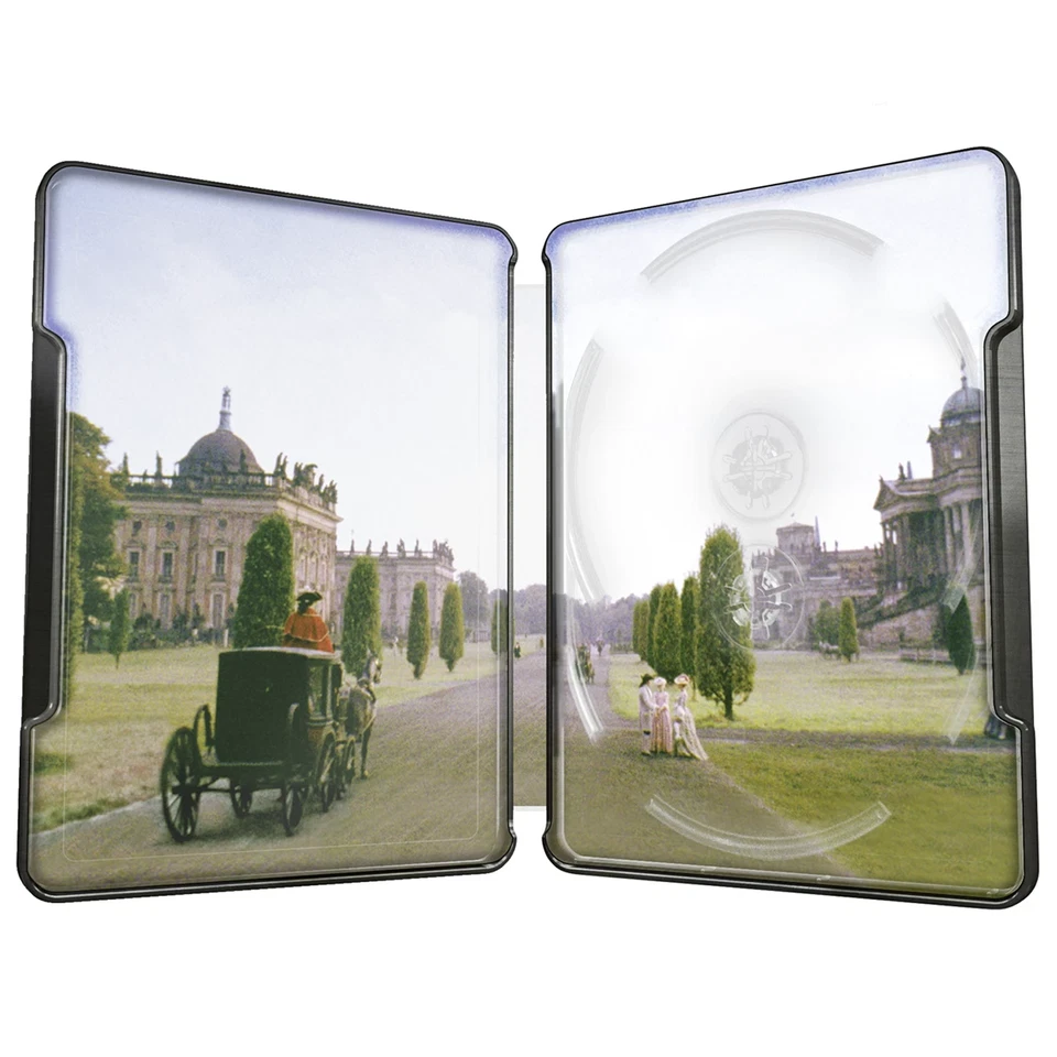 Barry Lyndon Steelbook Limited Edition [12] 4K UHD - Image 3 of 4