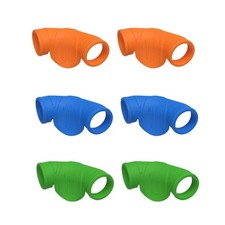 2 Pieces Baseball Thumb Guard Batting Hitter Training Equipment Silicone Finger