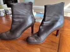 Christian Louboutin Women Ankle Boots 38