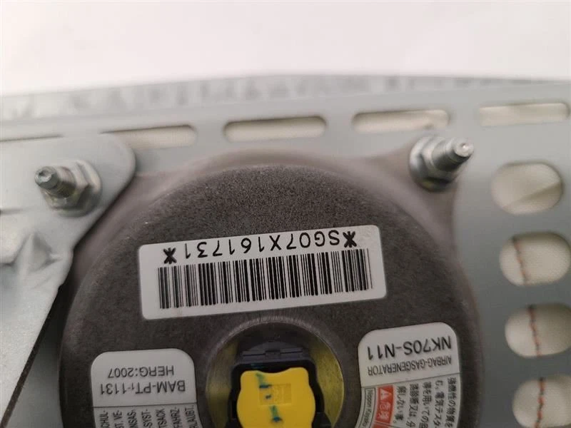 09 2009 NISSAN MURANO Passenger Right Dash Air Bag Airbag Foto 2 de 4