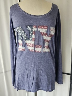 Frogbox Damen T Shirt Bluse Gr 38