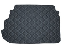 Kunstleder Kofferraummatte für Mercedes CL C215 coupe 1999-2006, Graphit x14 Ran Kunstleder Kofferraummatte für Mercedes CL C215 coupe 1999-2006, Graphit x14 Ran