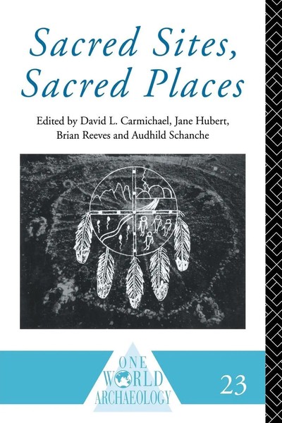 Sacred Sites, Sacred Places David L. Carmichael (U. A.) Taschenbuch Englisch-image