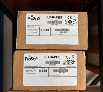 New Prosoft ILX56-PBS New in Box New Factory Sealed Free Shipping PROSOFT PLC US