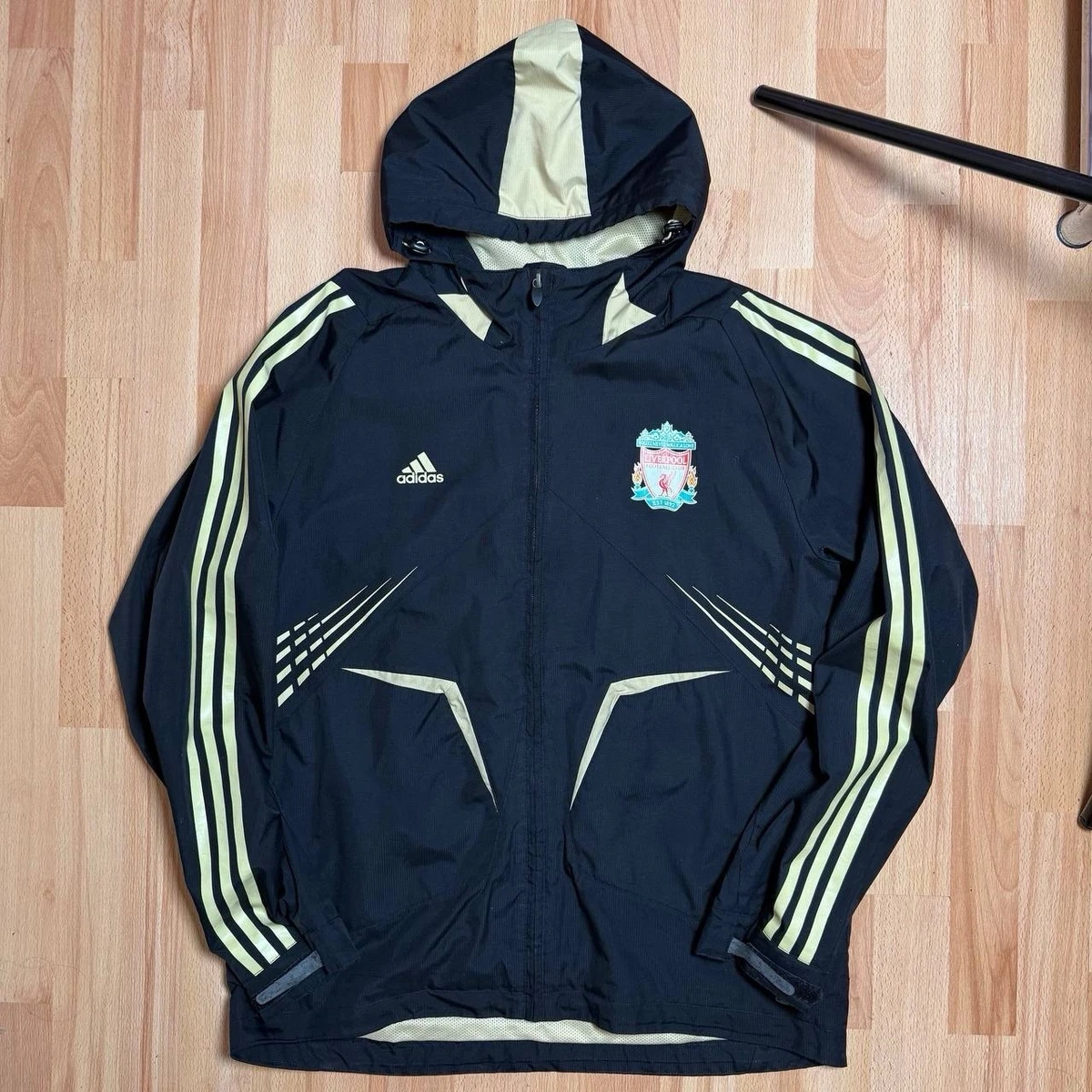 adidas Liverpool International Club Soccer Fan Jackets for sale | eBay