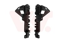 VAN Wezel Halter StoßFäNger ** Equipart ** 3891569 Equipart Certified FüR Opel 3