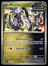 Prize Pack Series Cards #121/162 Miraidon