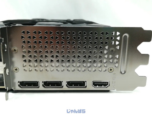 PNY GeForce RTX 4080 SUPER 16GB OC GDDR6X LED VCG4080S16TFXPB1-O - 第 7/8 張圖片